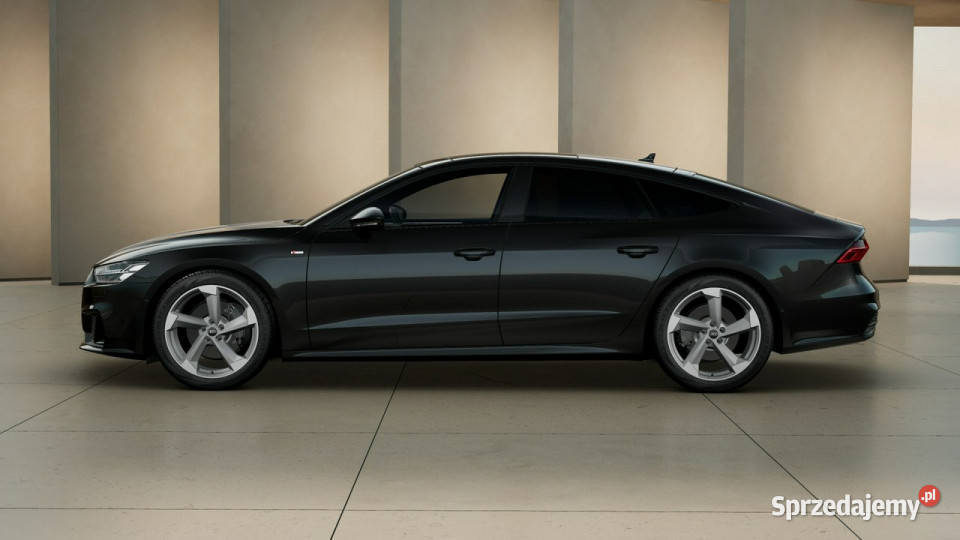 Audi A7 Quattro Sline BO Matrix TempomatACC Kielce