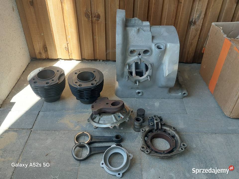 bmw Bmw r5 r51 r6 r11 r12 części Toruń