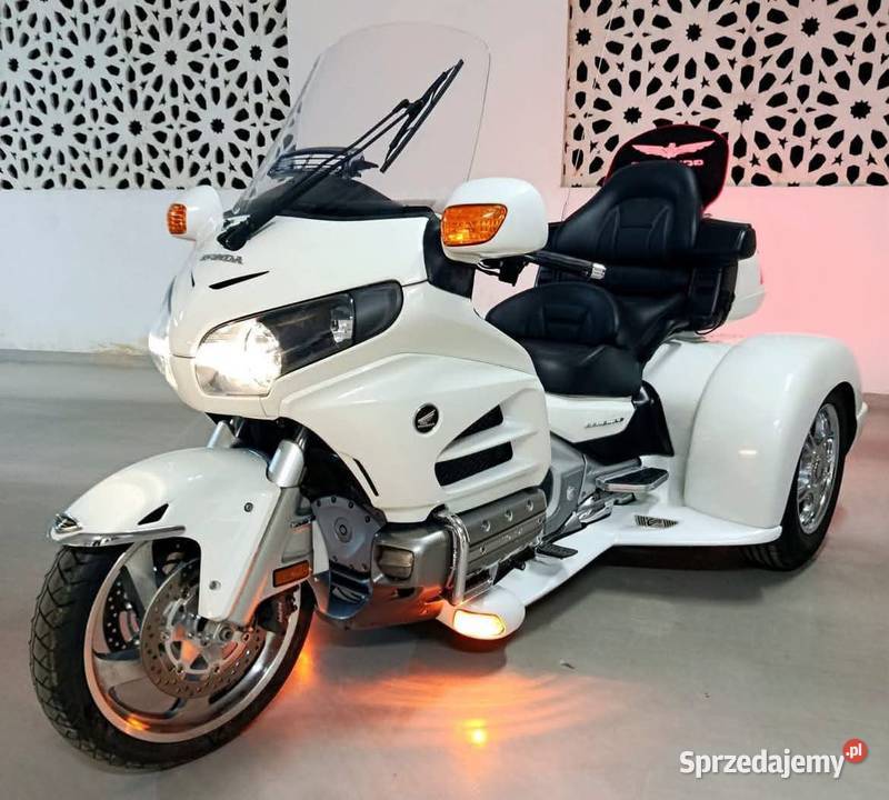 Progi GoldWing Trike