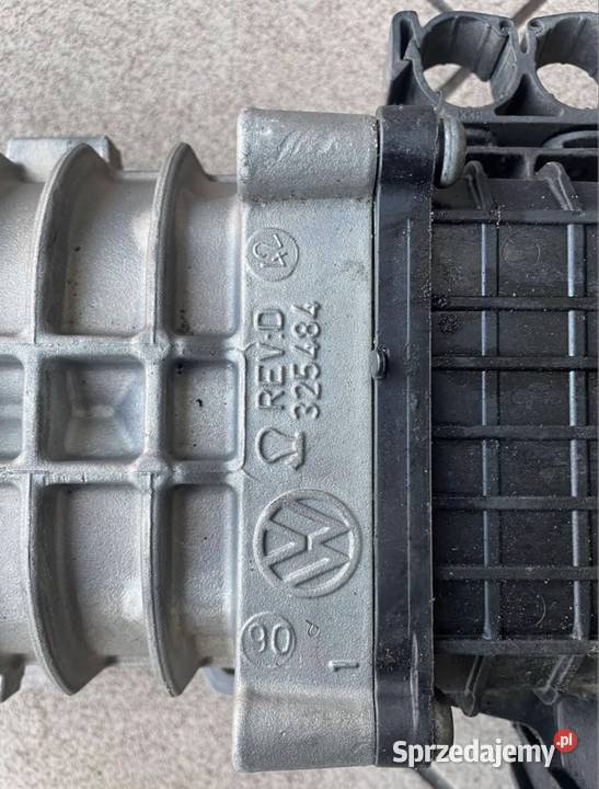 Kompresor doładowania 325484 Golf V 14 TSI 170 osobowe