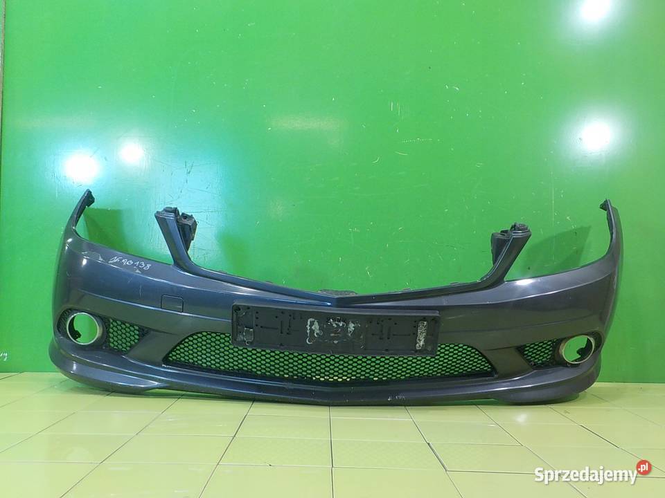 MERCEDES C W204 18 B AUT 10r KOMBI zderzak przod Suków sprzedam