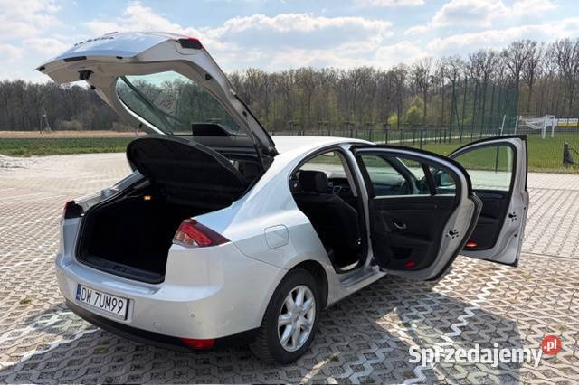 Laguna III 20 16V 140 benzyna dolnośląskie Wrocław