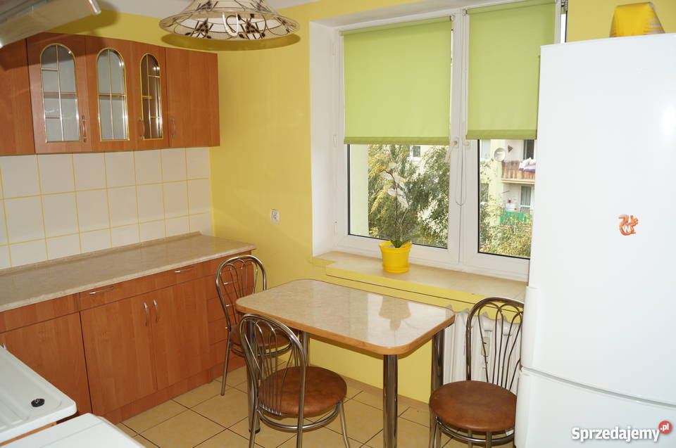 Mieszkanie 54m2 os Sikorskiego 25 Busko Zdrój oddzielna kuchnia Busko-Zdrój