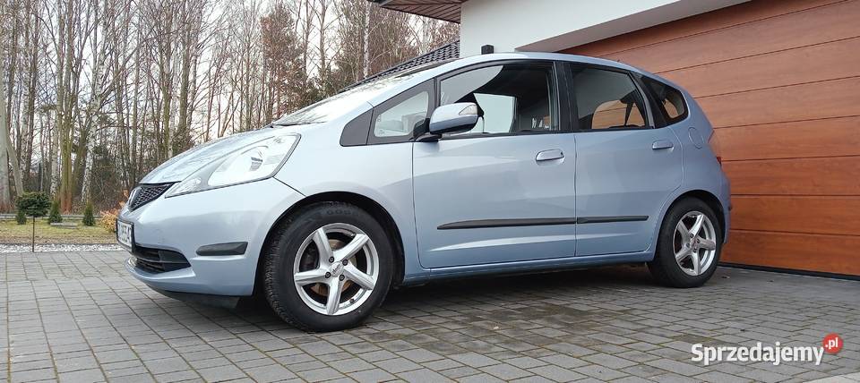 Honda Jazz 14 wspomaganie kierownicy łódzkie Ozorków