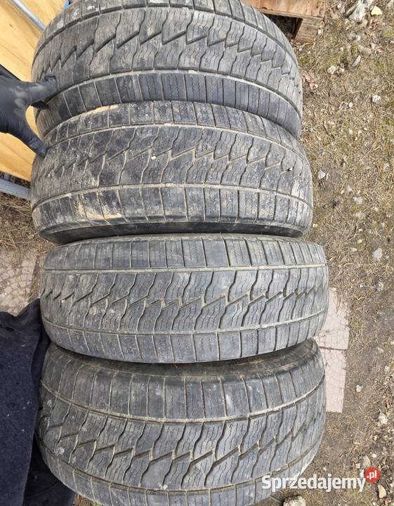 Opony Dostawcze 2257516C Firestone Wielosezon Chylice