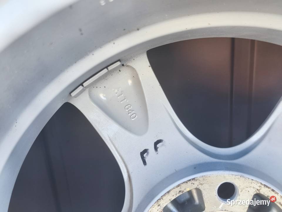 Felgi koła Kia Sportage IV 7j R16 Średnica 16" Bełchatów