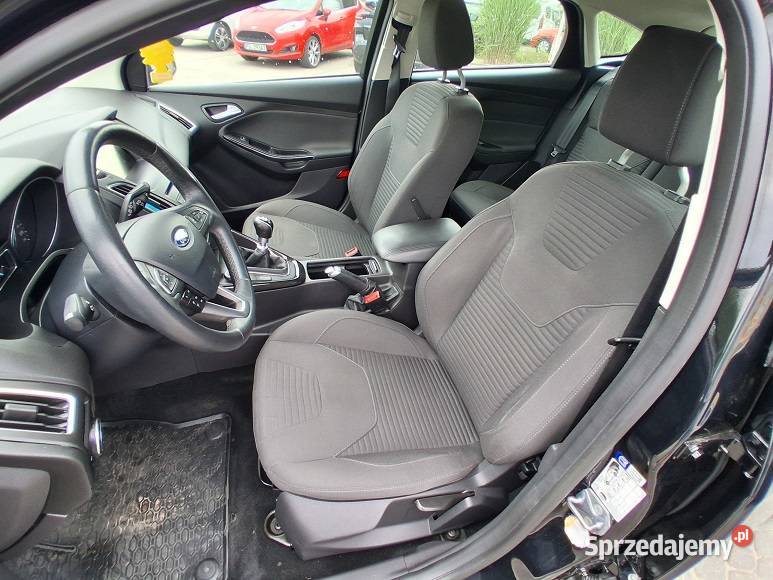 Ford Focus Grzana Kierownica Navi Klimatronic wielkopolskie
