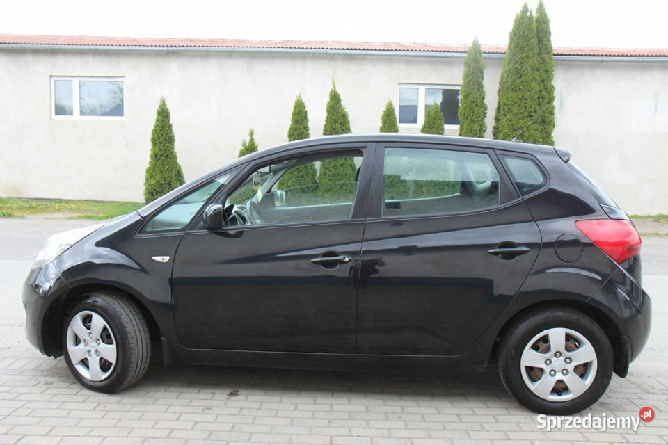 Kia Venga 2013r 16 Diesel 128 KLIMATYZACJA 5 Nysa