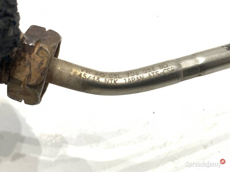 CZUJNIK TEMPERATURY SPALIN VW TIGUAN 03L906088BD