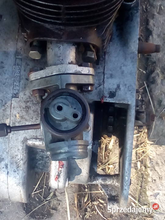 Silnik wfm 175 Części motocyklowe Ropczyce