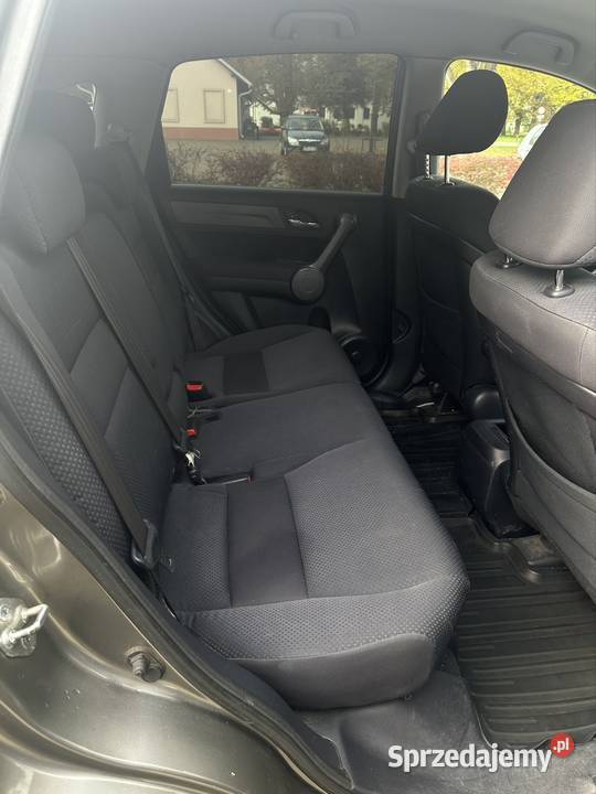 Honda CRV 2008r 22diesel kamera Międzyrzec Podlaski sprzedam