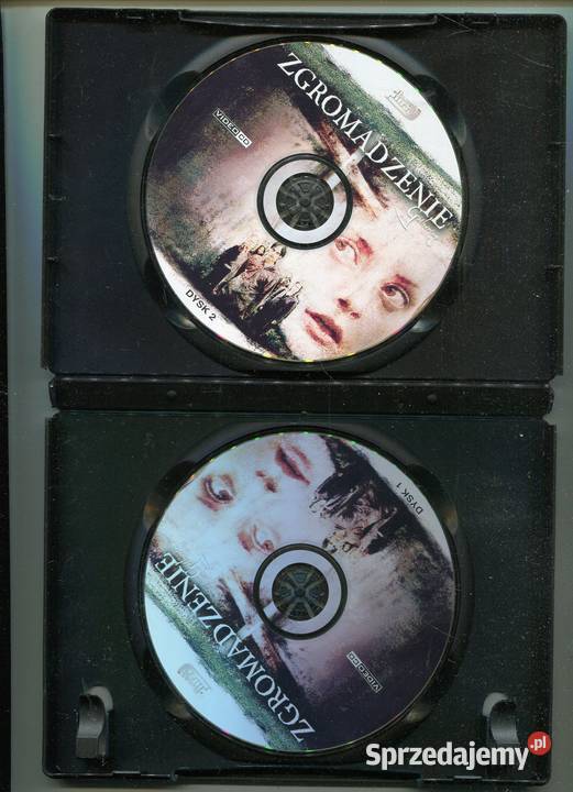 Zgromadzenie Film DVD Szczecin