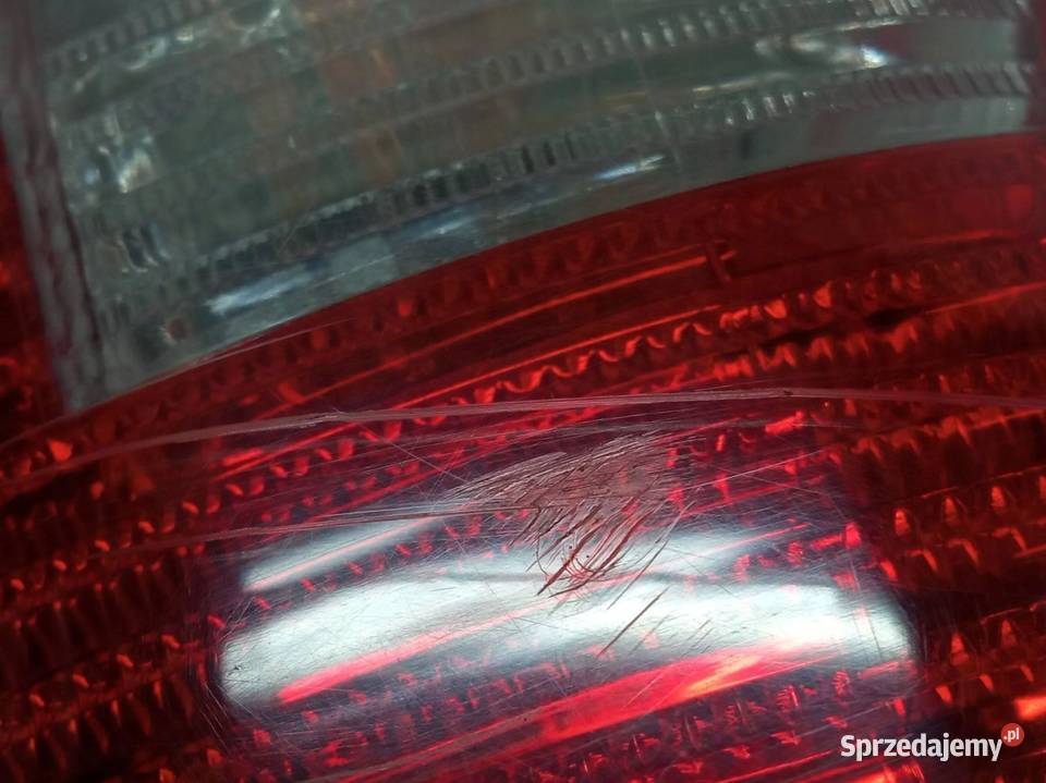 LAMPA TYŁ LEWA KOMBI LIFT FL VW Volkswagen