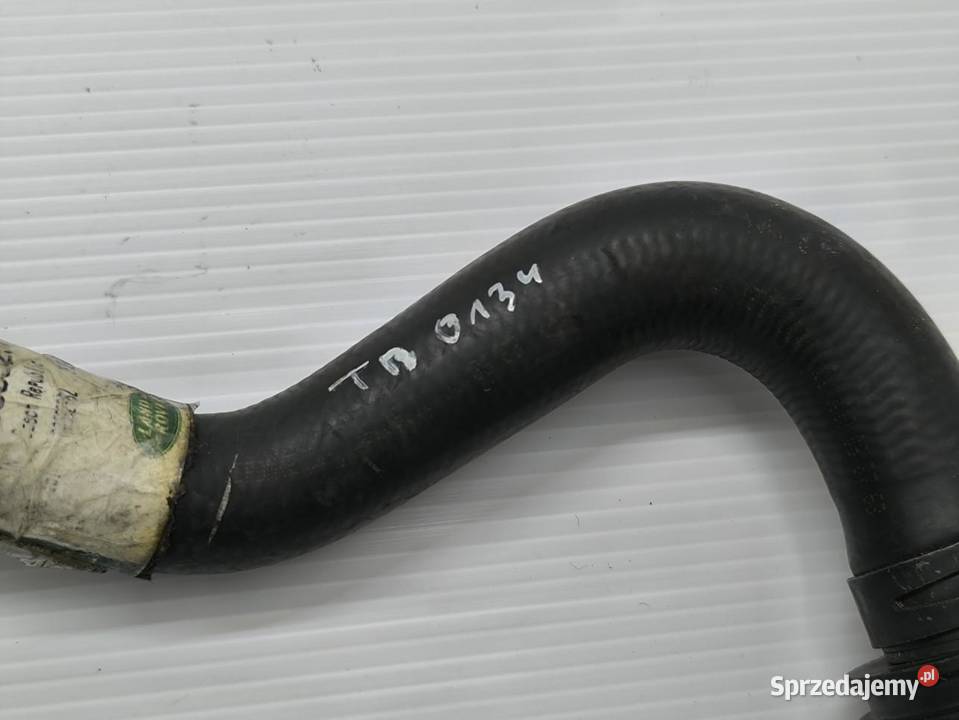 RURA PRZEWÓD WODY RANGE ROVER EVOQUE 22 Węże chłodnicy sprzedam