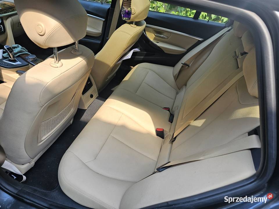 BMW F31 330 xDrive Rok produkcji 2018 Piaseczno