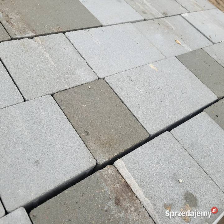 Kostka brukowa II gat 33 Hryniewicze