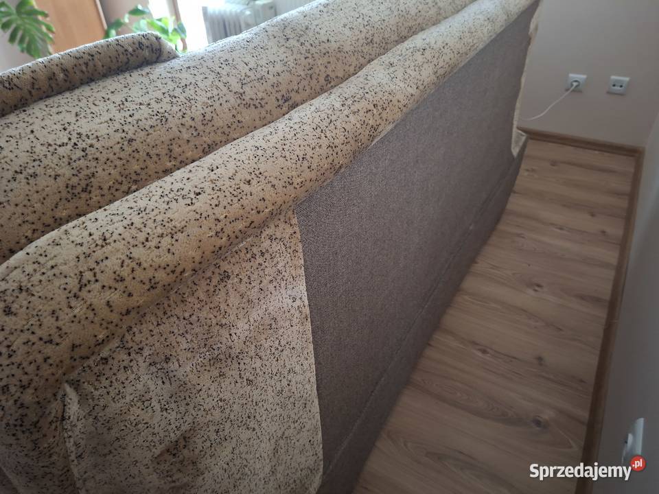 Wersalka łóżko z pojemnikiem na pościel 140cm Lubaczów