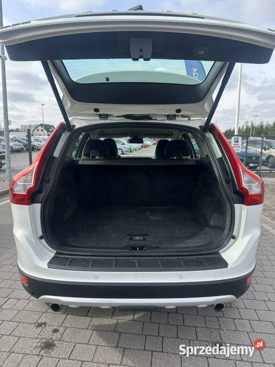 Volvo XC 60 I 20082017 diesel Samochody osobowe Lipówki