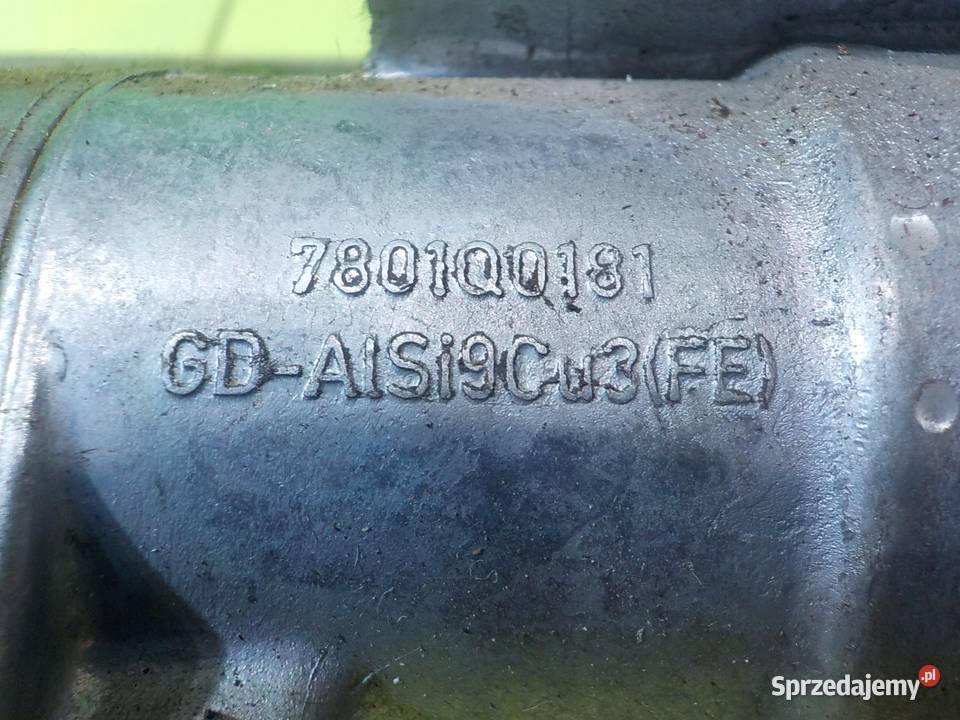 KANGOO II III 15 DCI 10r VAN pompa wspomagania Suków