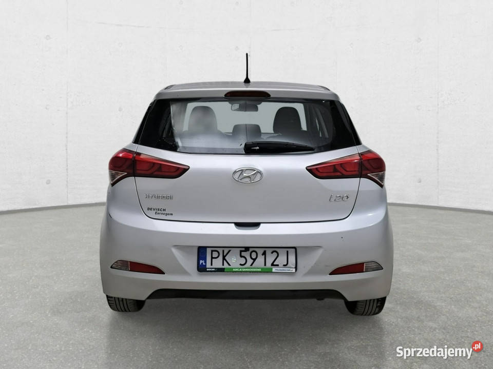 Hyundai i20 II 20142020 Hatchback Komorniki