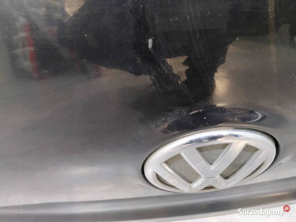 KLAPA TYŁ 5D HB LC9X VW Volkswagen Golf VI