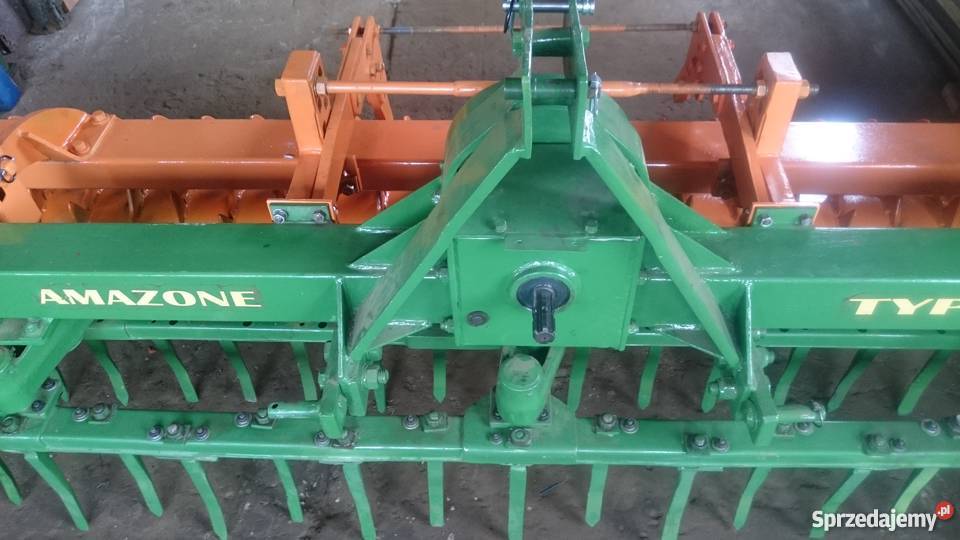 Agregat Brona Wahadłowa AMAZONE TYP 30 Garwolin