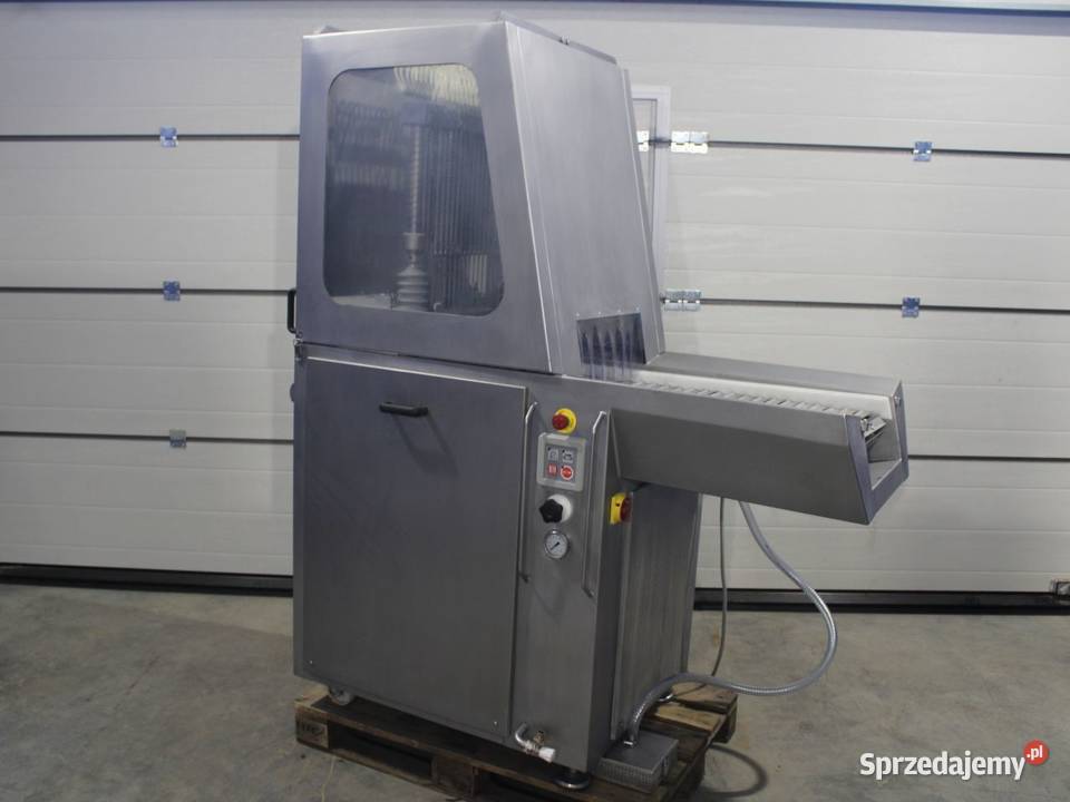 Nastrzykiwarka Karpowicz NK27 produkcja zakład Niedźwiedź