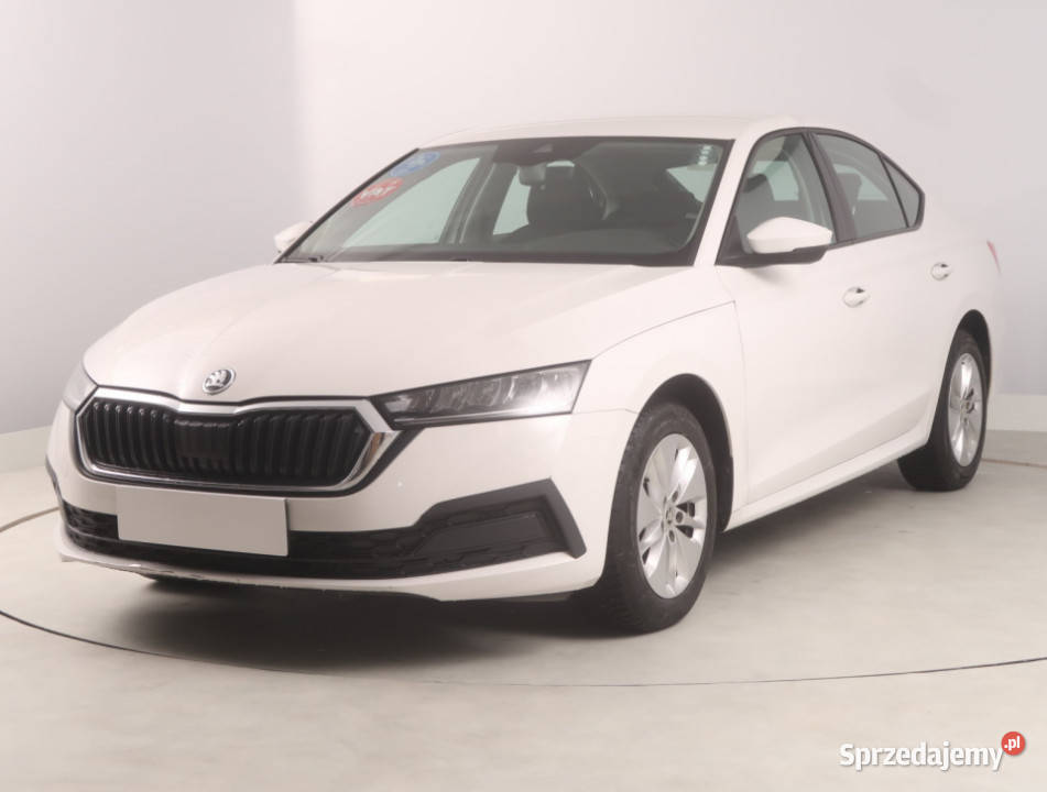 Skoda Octavia 10 TSI 81KM Bielany Wrocławskie
