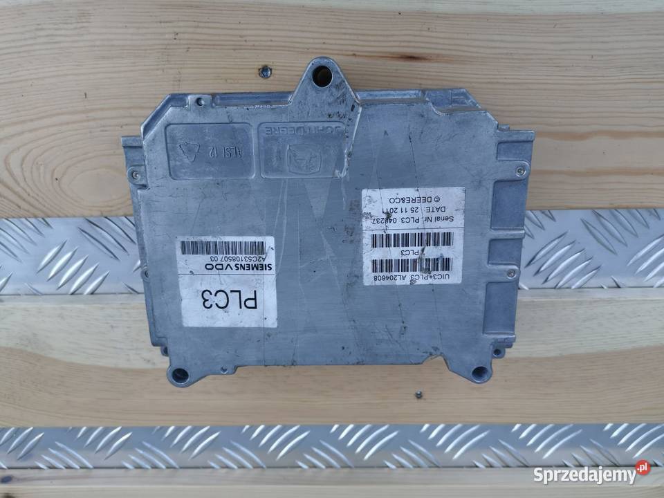 Komputer PLC3 AL204608 Wilkowo
