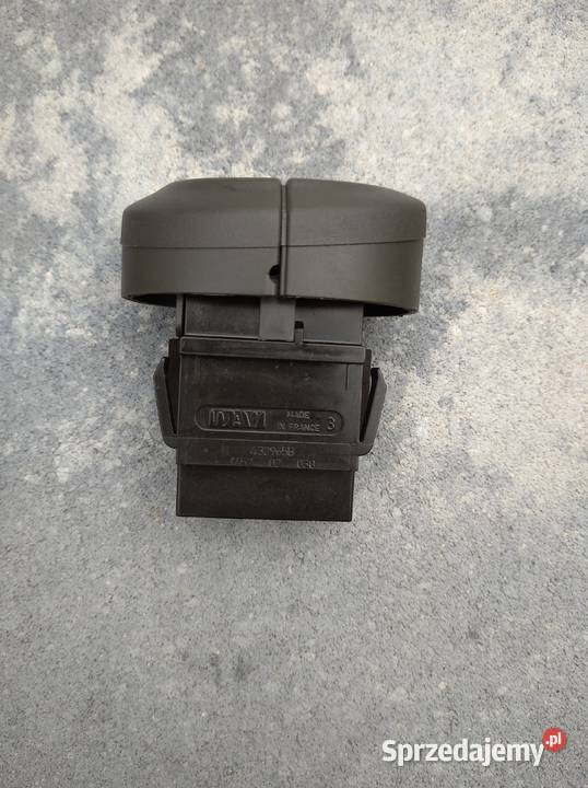 Przełącznik podgrzewania tylnej szyby Scenic 1 Chojnów