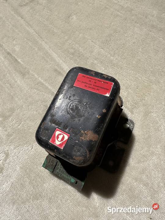 Stabilizator napięcia Fiat 125p Zgorzelec