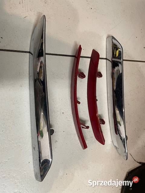 Citroen C5 listwy zderzaka tył osobowe Ryki