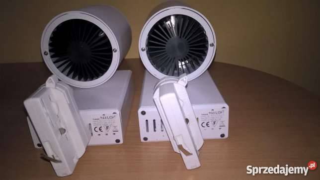 Oświetlenie Led specjalistyczne sklepu Poznań