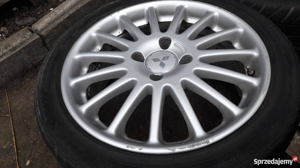 Felgi kola aluminiowe Honda Mitsubishi Volvo lubelskie