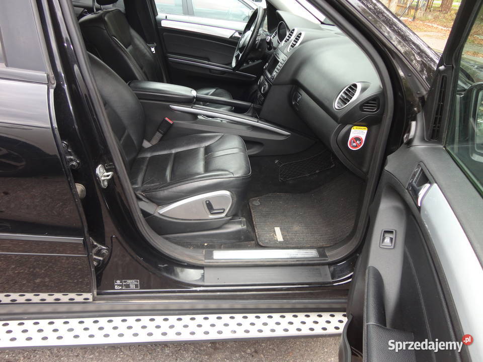 MercedesBenz 164ML 280CDi4Matic lubelskie Lublin