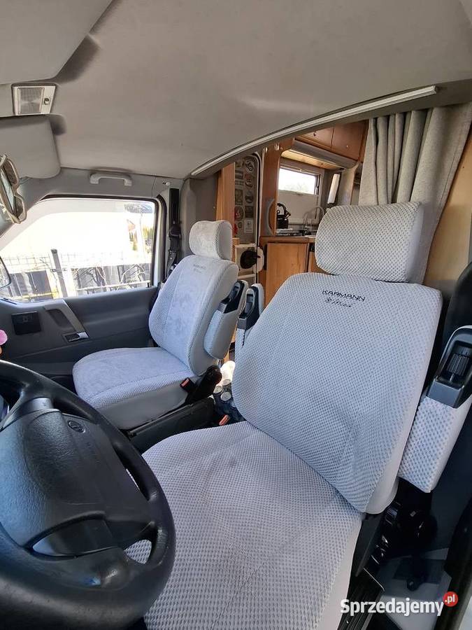 VOLKSWAGEN T4 KARMANN 1999r Rok produkcji 1999 Trąbki Wielkie