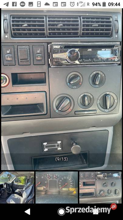 vw t4 carawelle long synchro z blokadą tylnego Knurów sprzedam