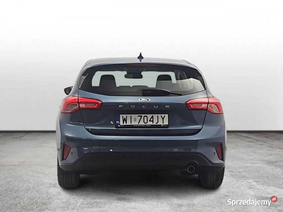 Ford Focus 10 EcoBoost Titanium Z Polskiego 999cm3 Warszawa