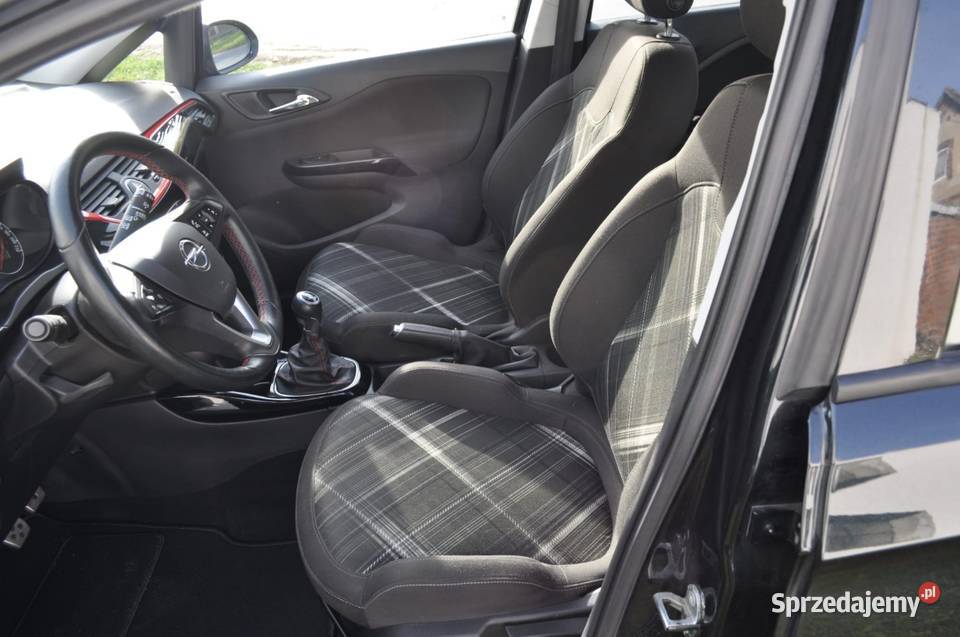 Opel Corsa E 10 zadbana Września