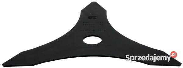 Nóż do kosy 3 zęby L250 254 2 mm FGP505824 małopolskie Kamionna sprzedam