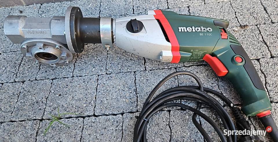 Metabo BE 1100 BONFIGLIOIL VF 44 A 7 P63 B14 B3