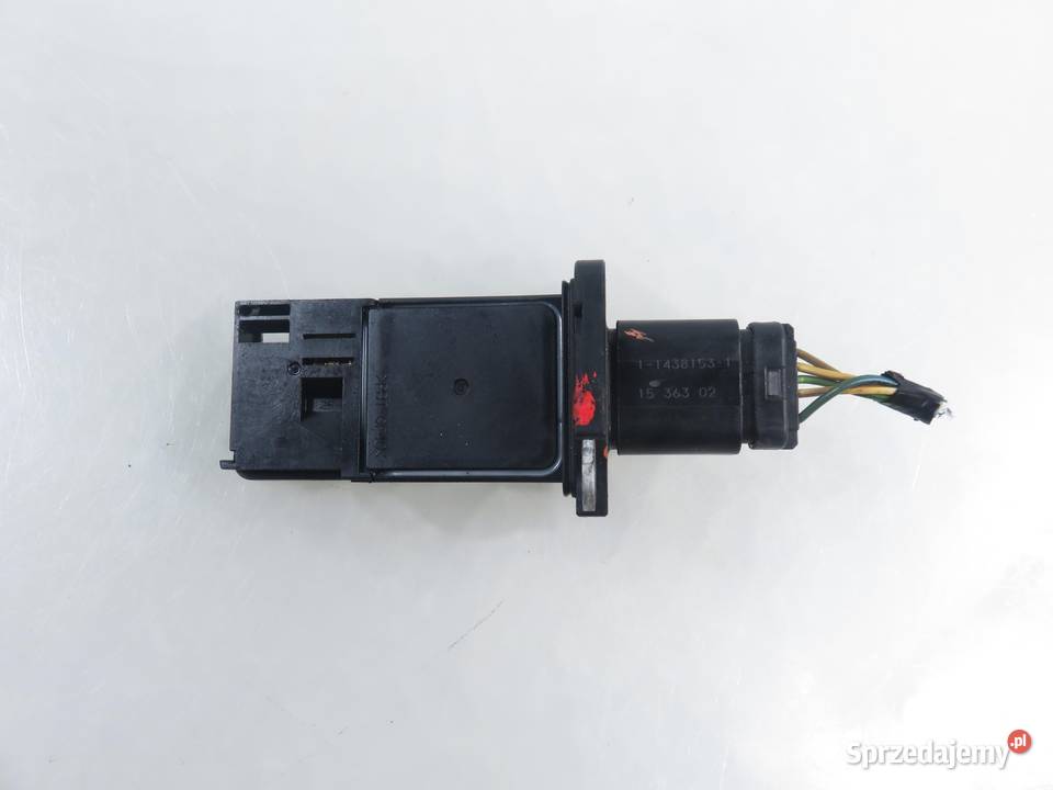PRZEPŁYWOMIERZ FORD FOCUS MK3 III 16 Ti VCT małopolskie