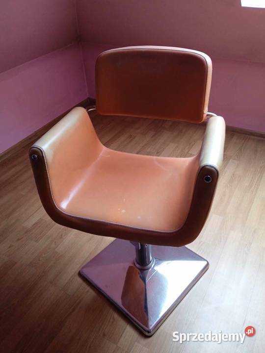 Fotel fryzjerski Wyposażenie salonów świętokrzyskie Skarżysko-Kamienna