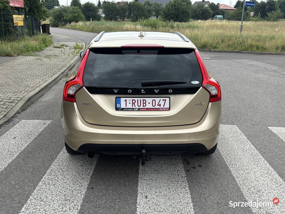 Volvo V60 16 Diesel Nowy Rozrząd Zamiana Raty sprzedam