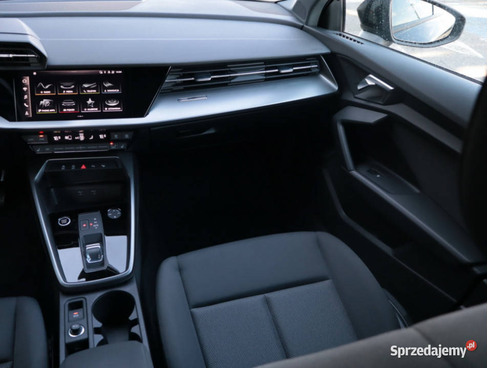 Audi A3 35 TFSI ABS A3 Lublin