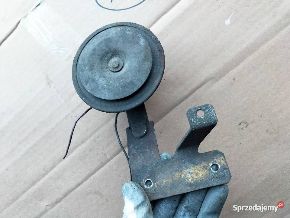 Fiat Cinquecento CC SYGNAŁ KLAKSON osobowe Kamień-Kolonia