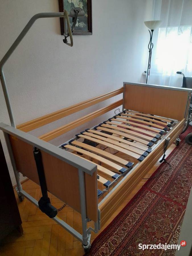 Wózki Inwalidzkie Balkoniki i Łóżka