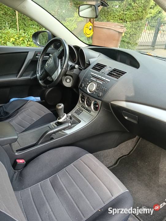Mazda manualna Stargard