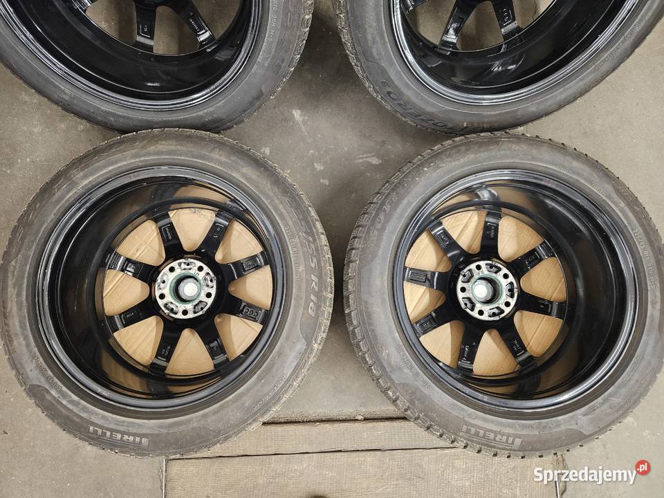 5x1143 R18 Alufelgi Kia Sportage Hyundai Tuscon Samochodowe Katowice