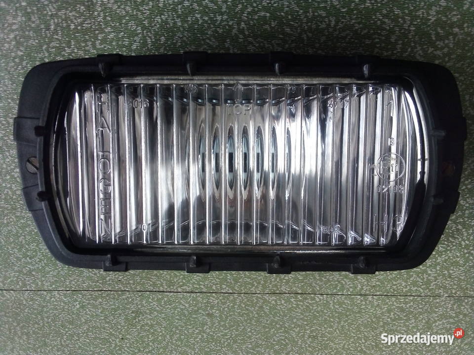 Halogen WESEM Fiat 125p FSO 1500 Polonez Nowy Gdańsk